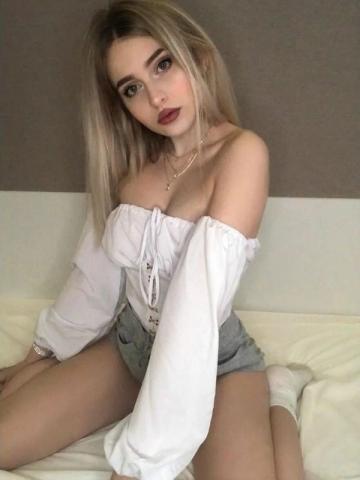 Индивидуалка Гелена фото 3